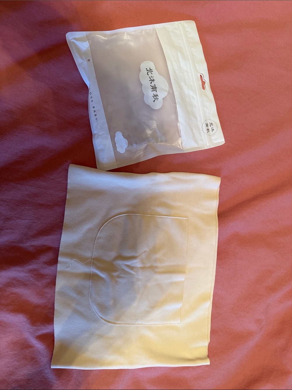 Brand new Beige women waist warmer